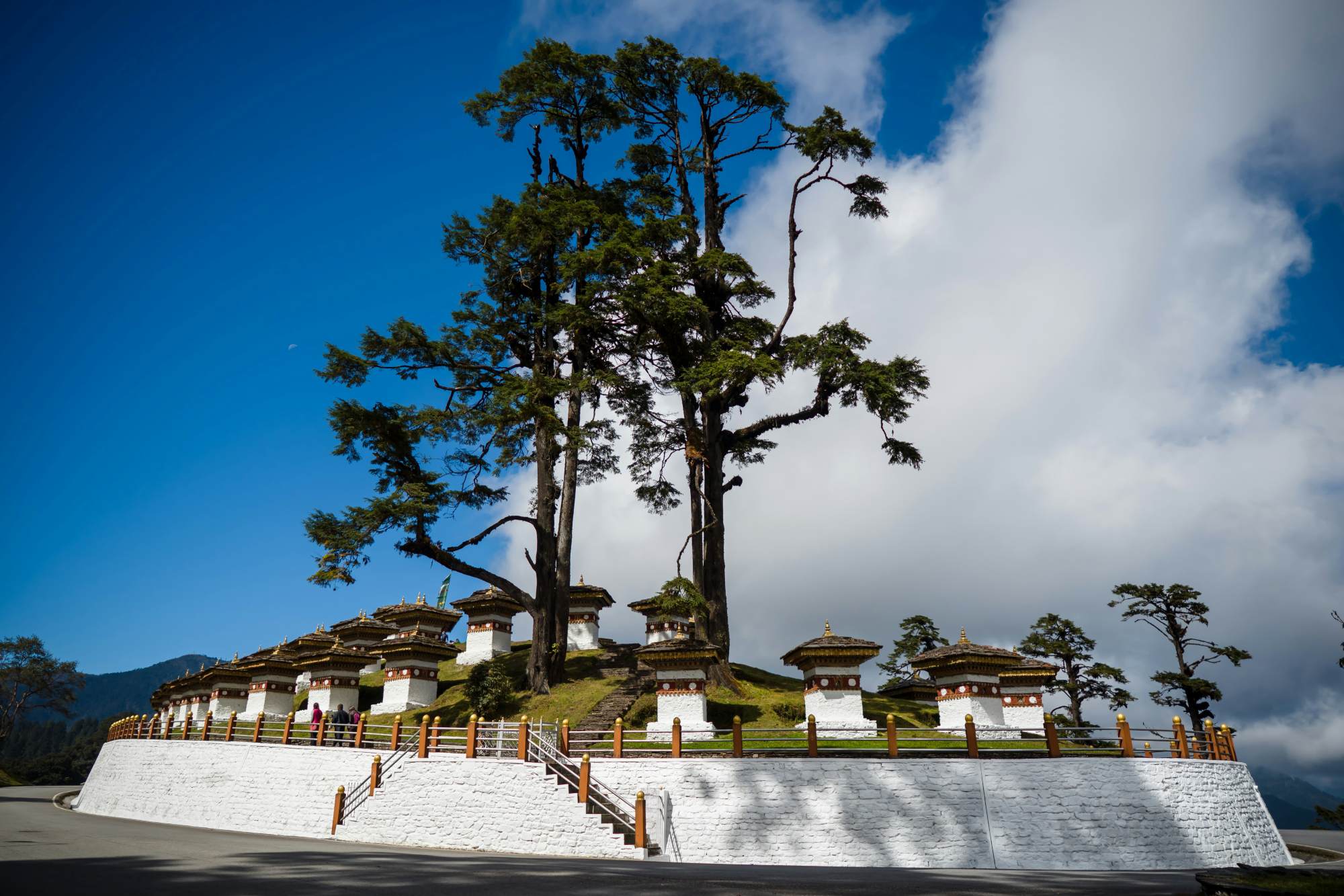 dochula pass