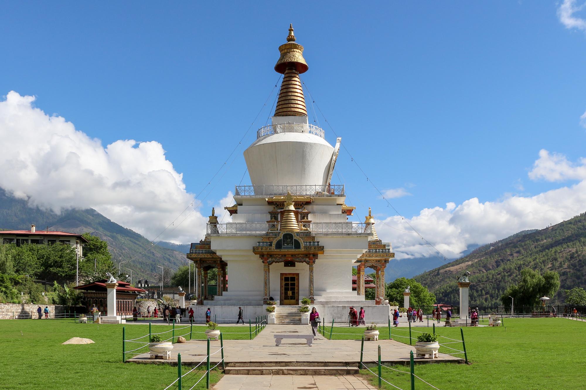 memorial chorten