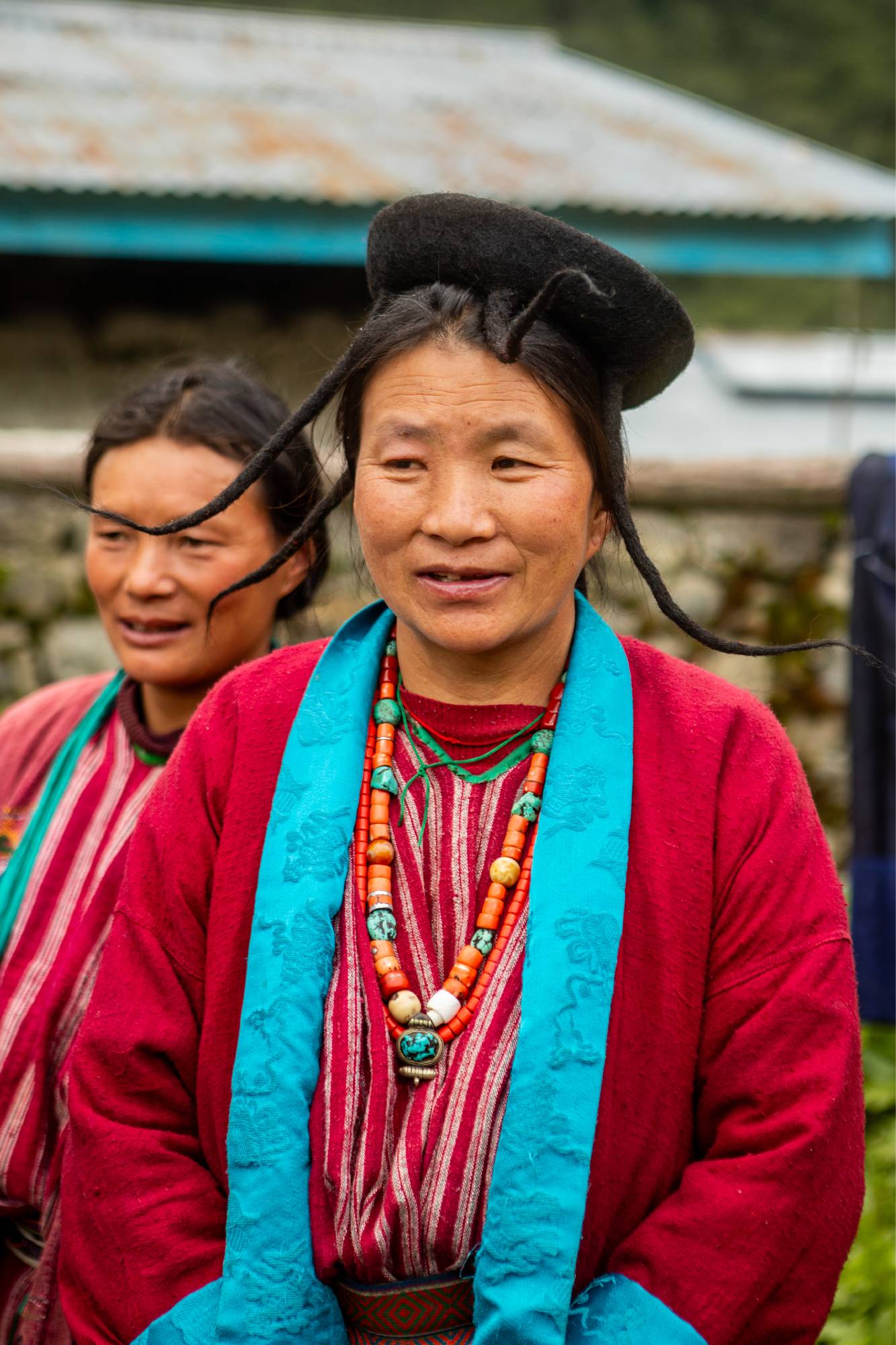 sakteng woman