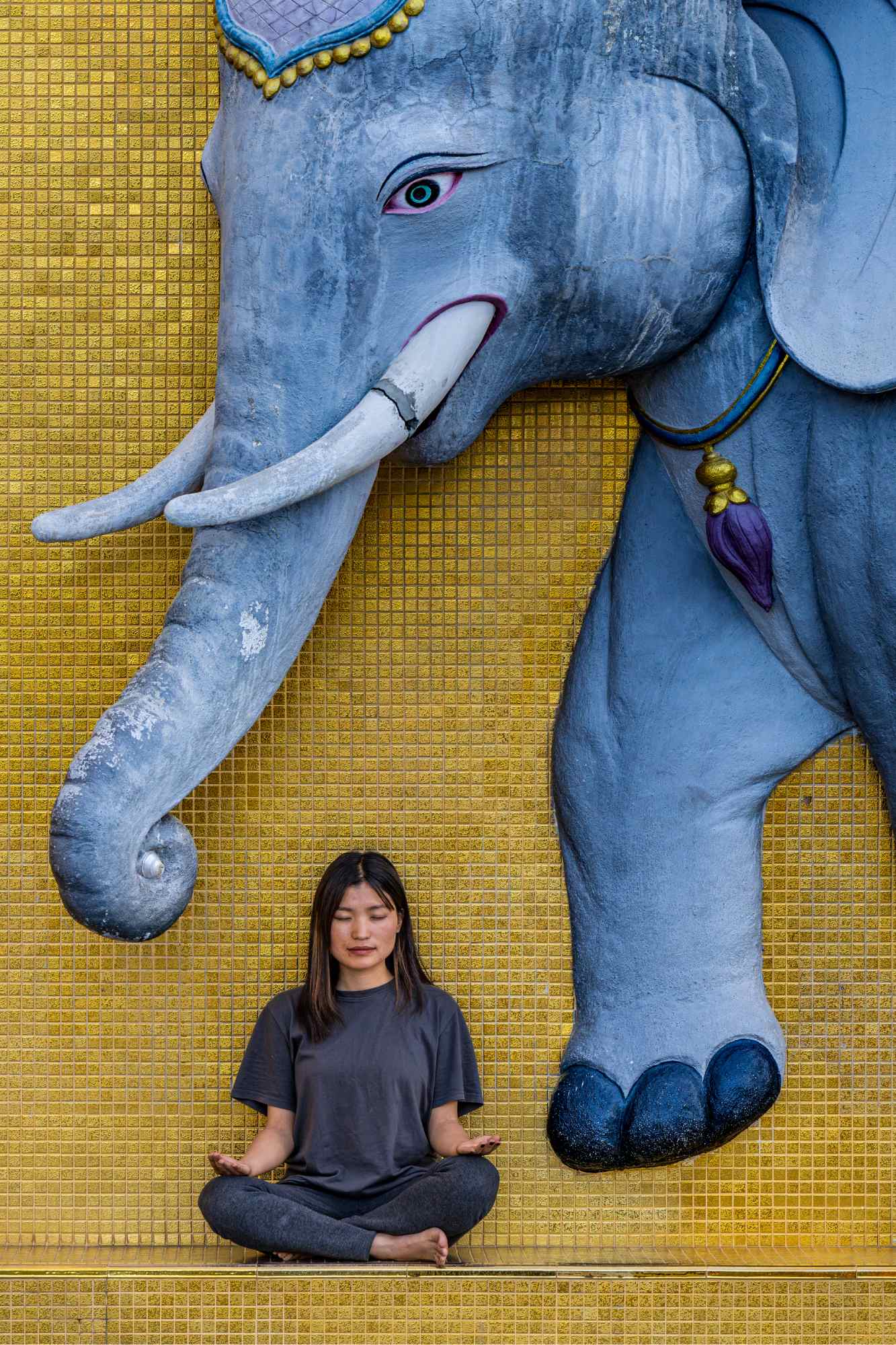 thimphu buddha point