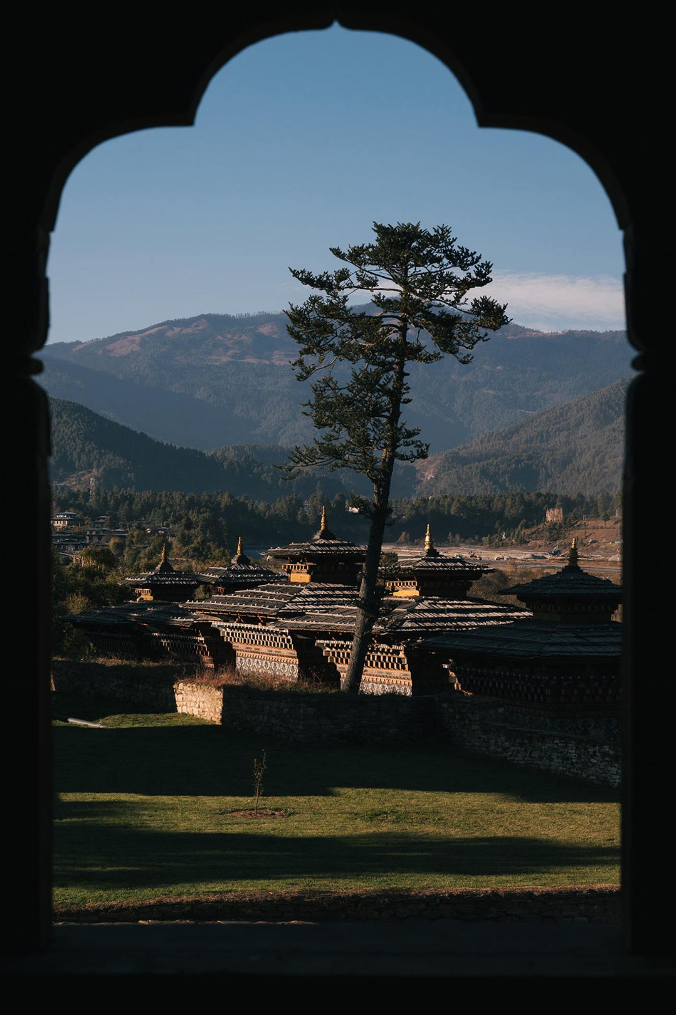 bumthang trek 1