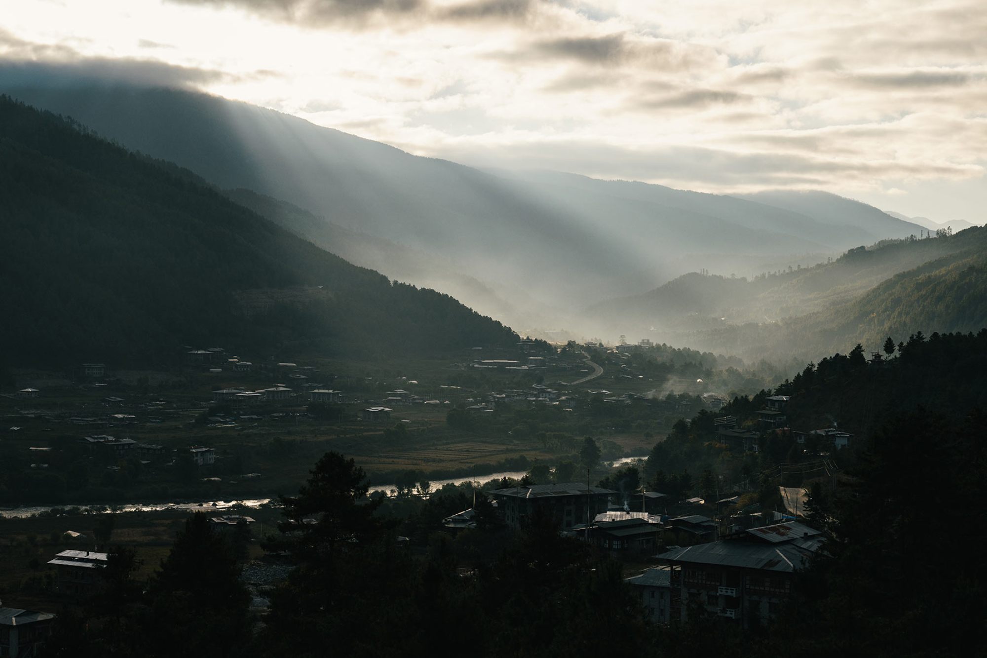bumthang trek 4