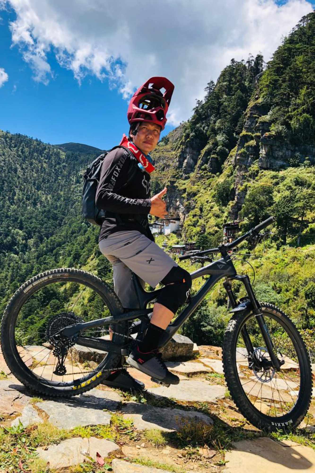 cycling tour 1