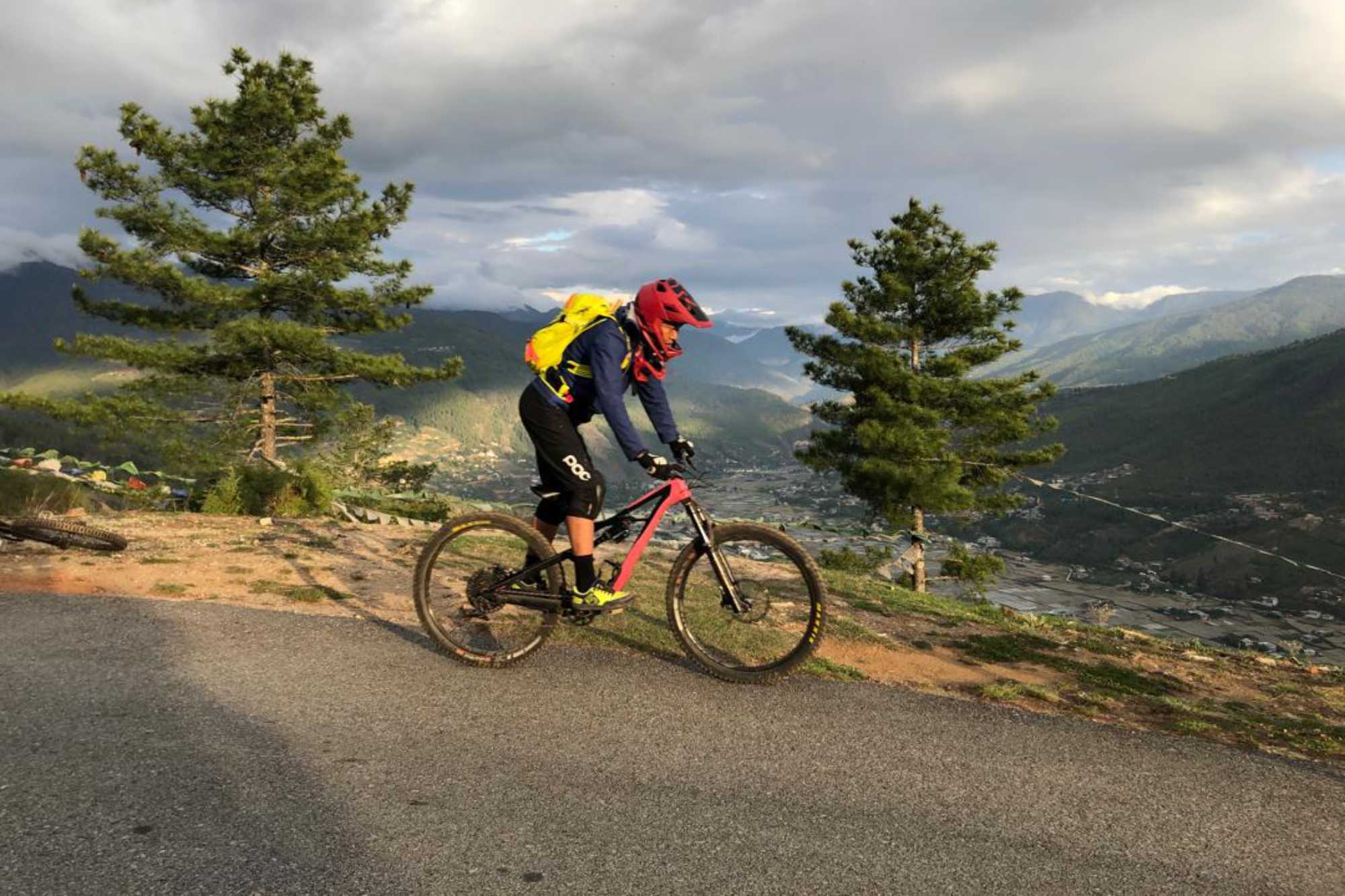 cycling tour 2