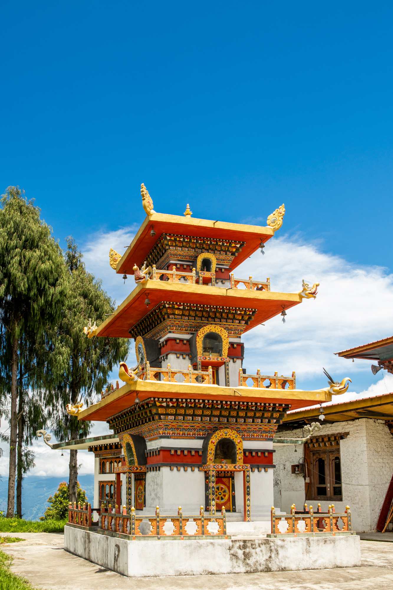 druk path trek 2