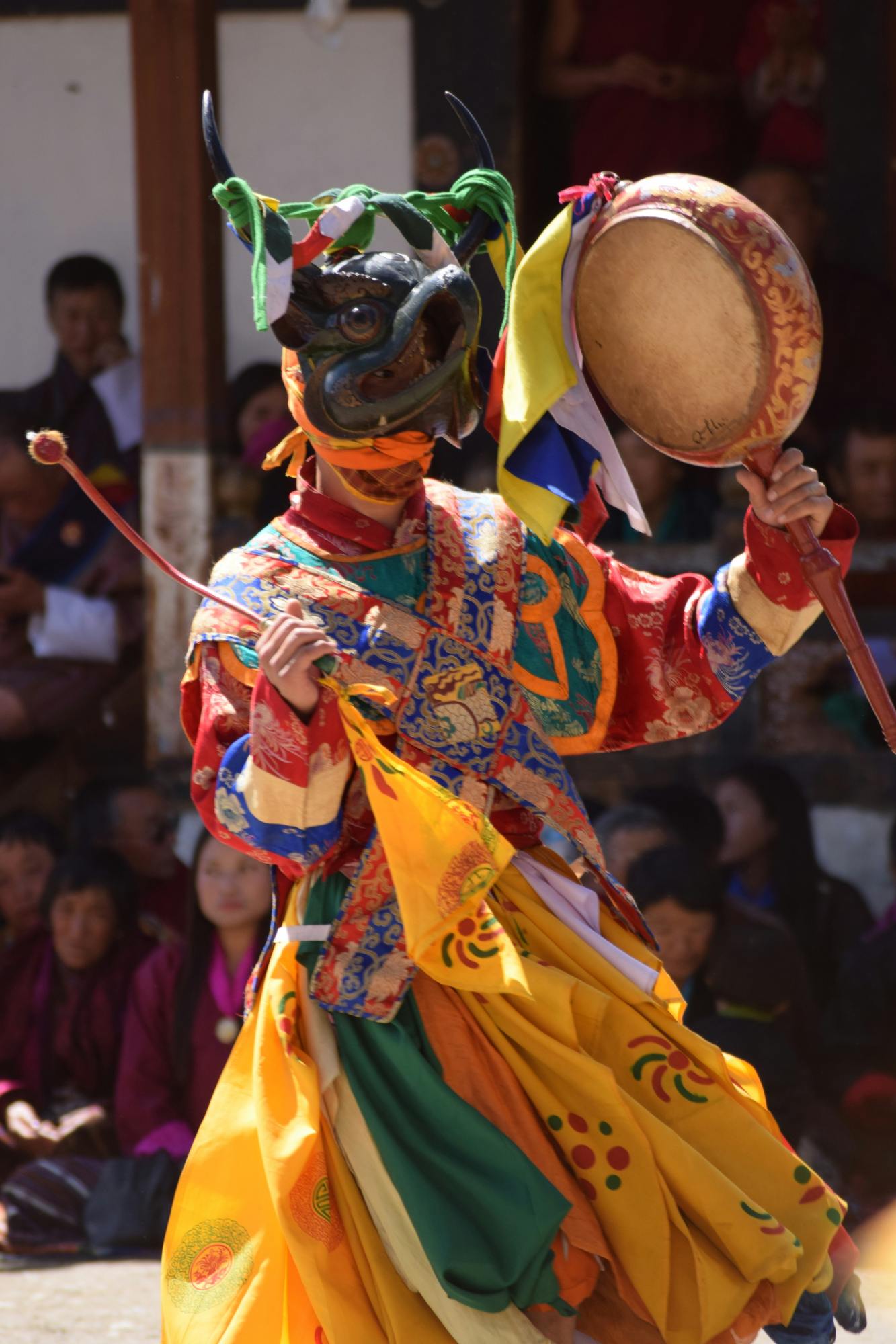 paro tsechu 1
