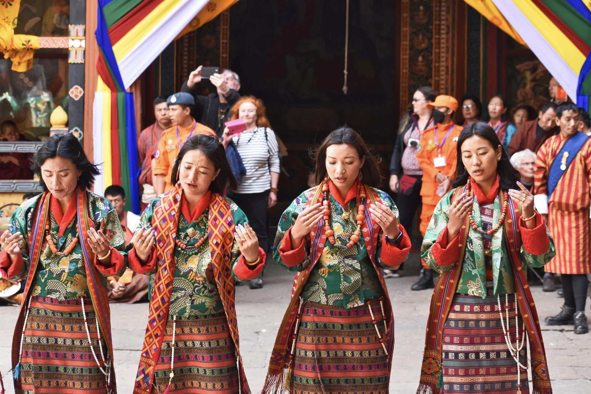 paro tsechu 3