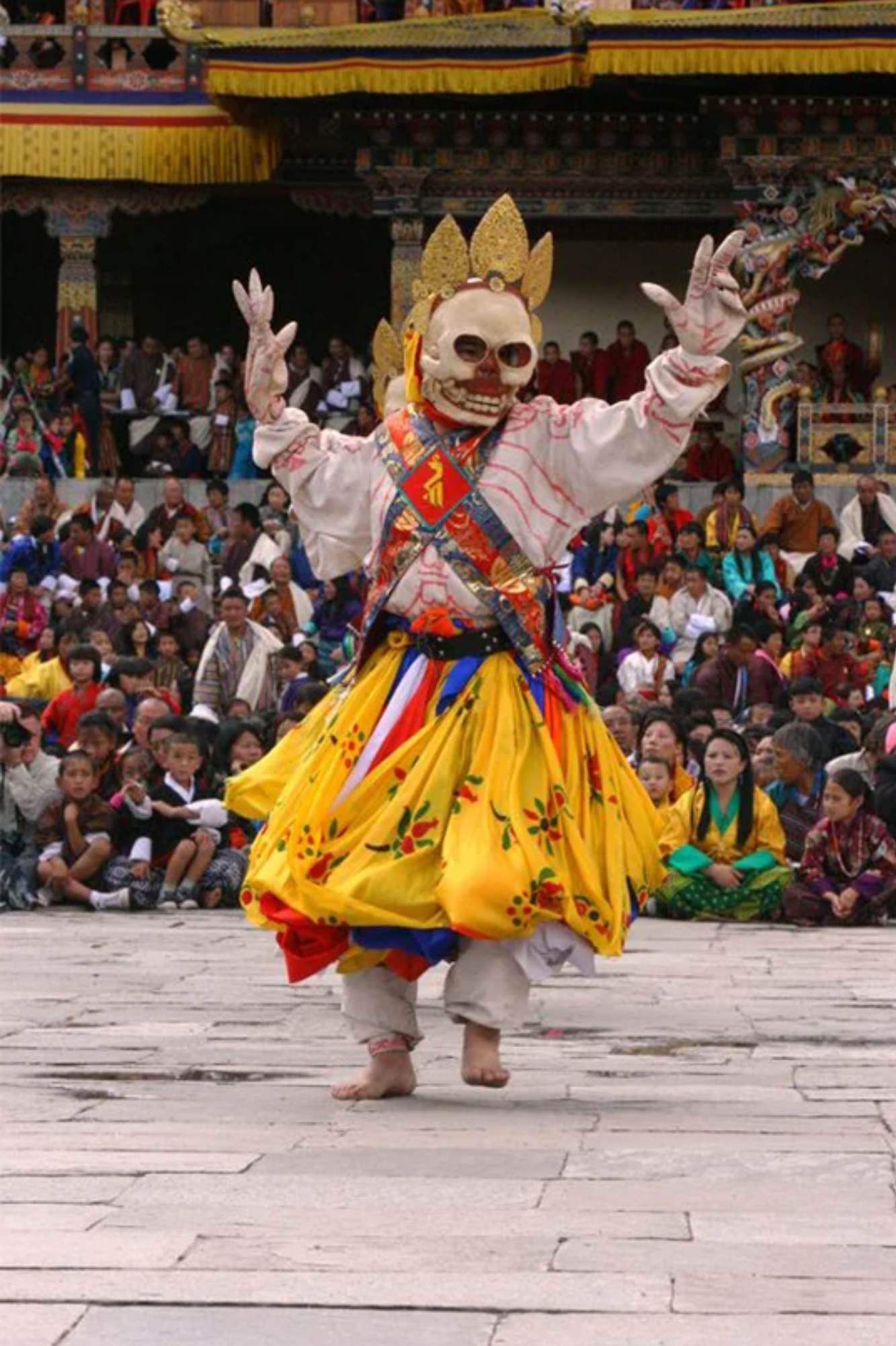 paro tsechu 4