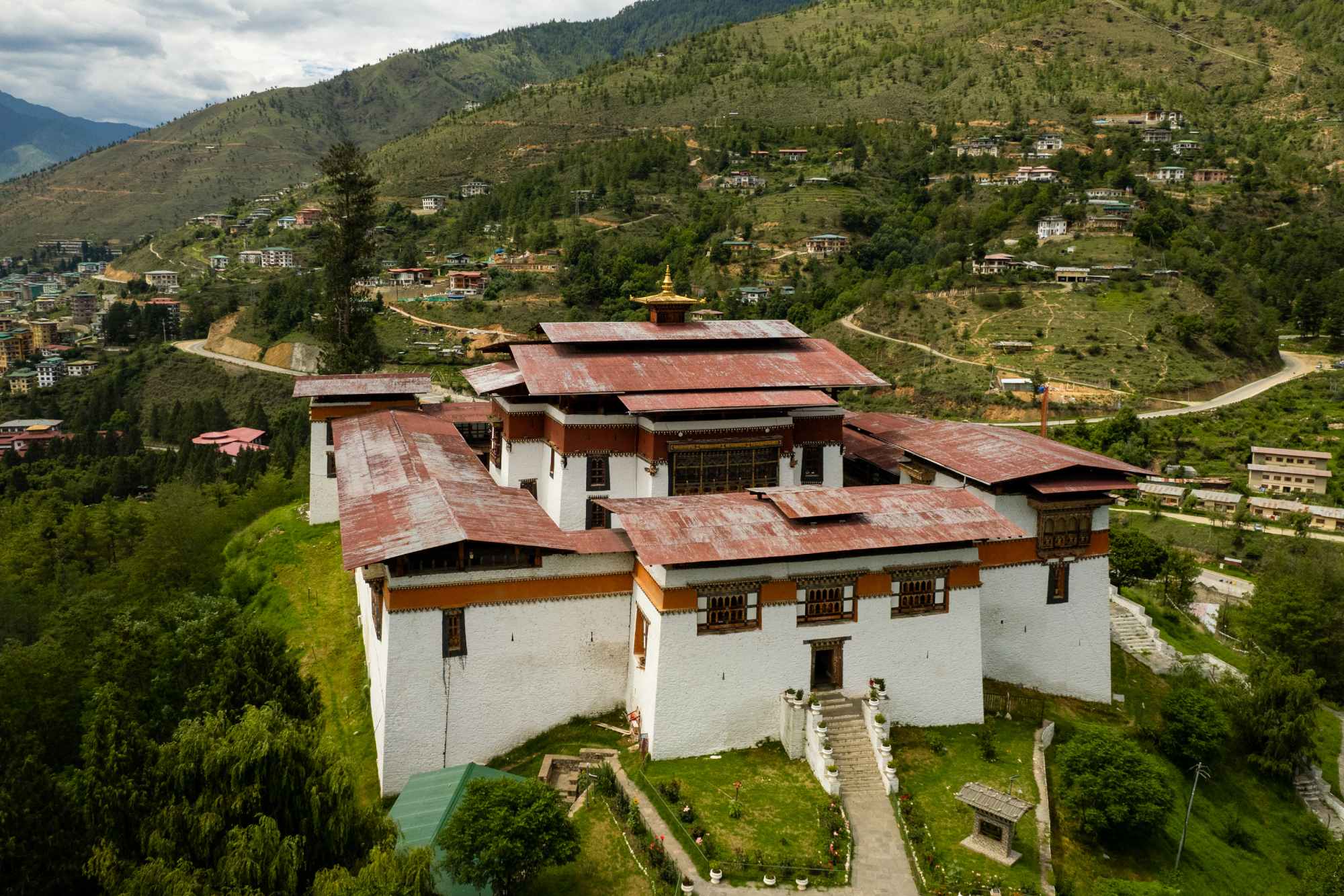 simtokha dzong