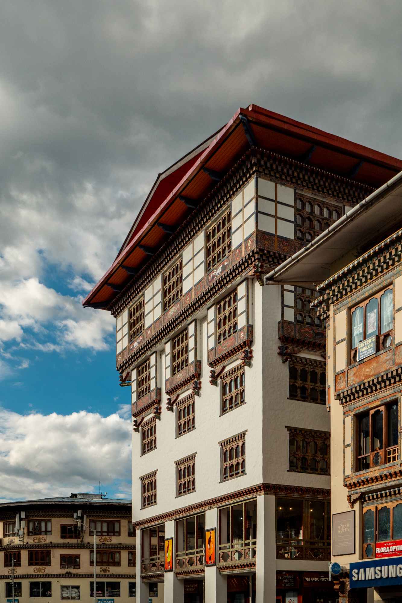 thimphu town (1)