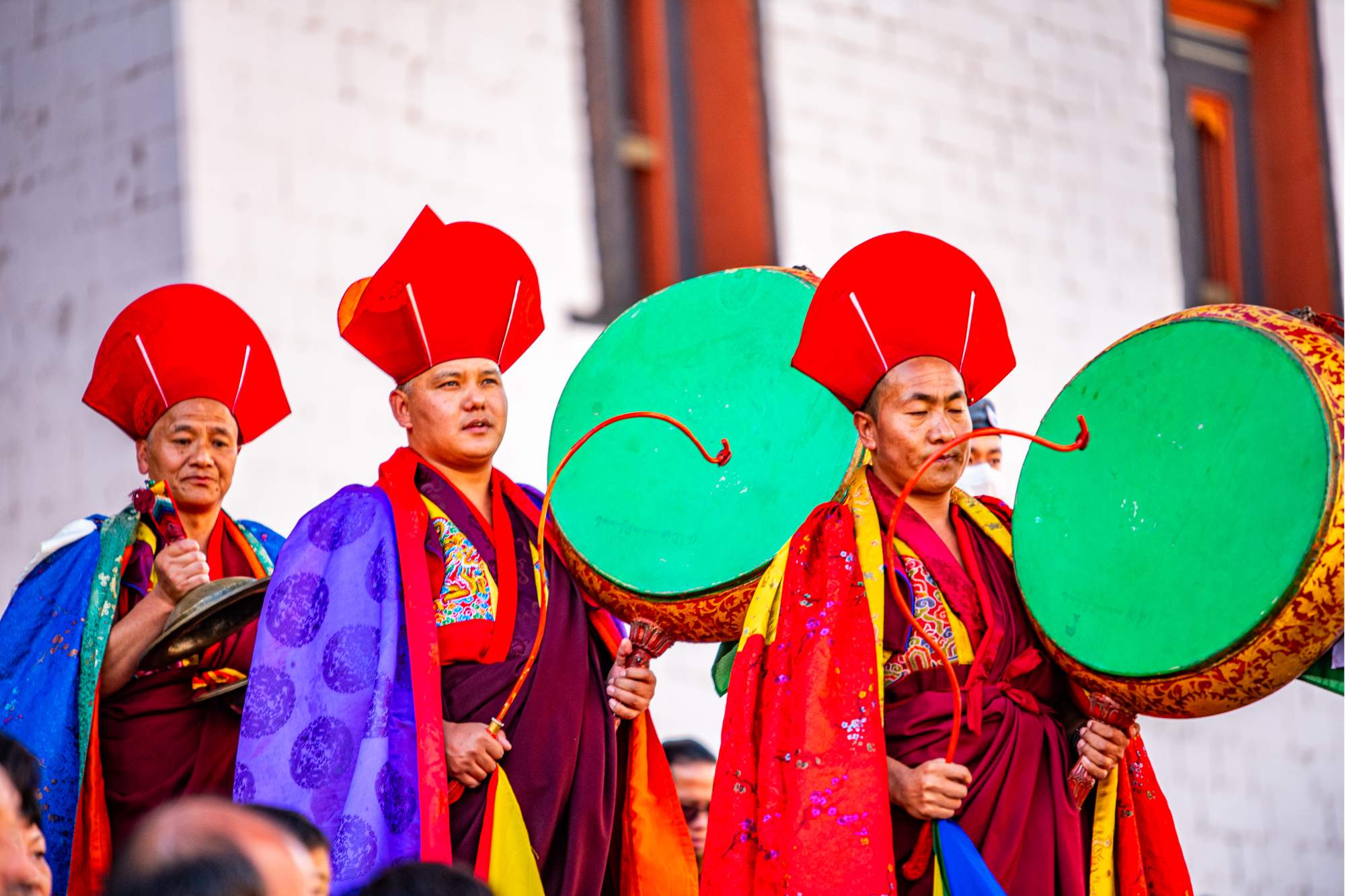 thimphu tsechu 5